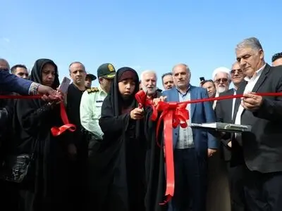 دوربرگردان غیرهمسطح المهدی ارومیه به بهره‌برداری رسید