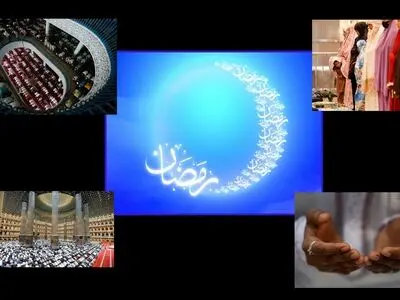 ماه رمضان امسال در جهان+فریم‌های زیبا از حال و هوای مذهبی این روزهای مسلمانان