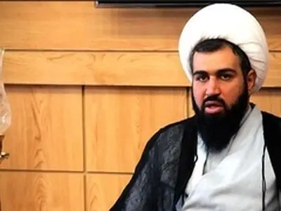 برگزاری جشن تکلیف توسط گروه کبوترانه حرم مطهر