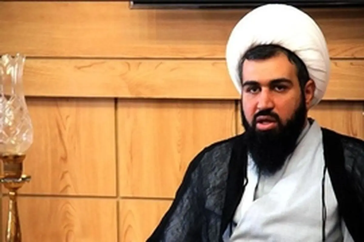 برگزاری جشن تکلیف توسط گروه کبوترانه حرم مطهر