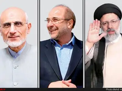 یکشنبه با نامزدهای انتخابات ریاست جمهوری