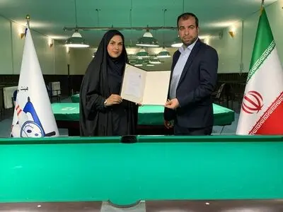 مسئول روابط عمومی هیات بولینگ و بیلیارد استان تهران مشخص شد

