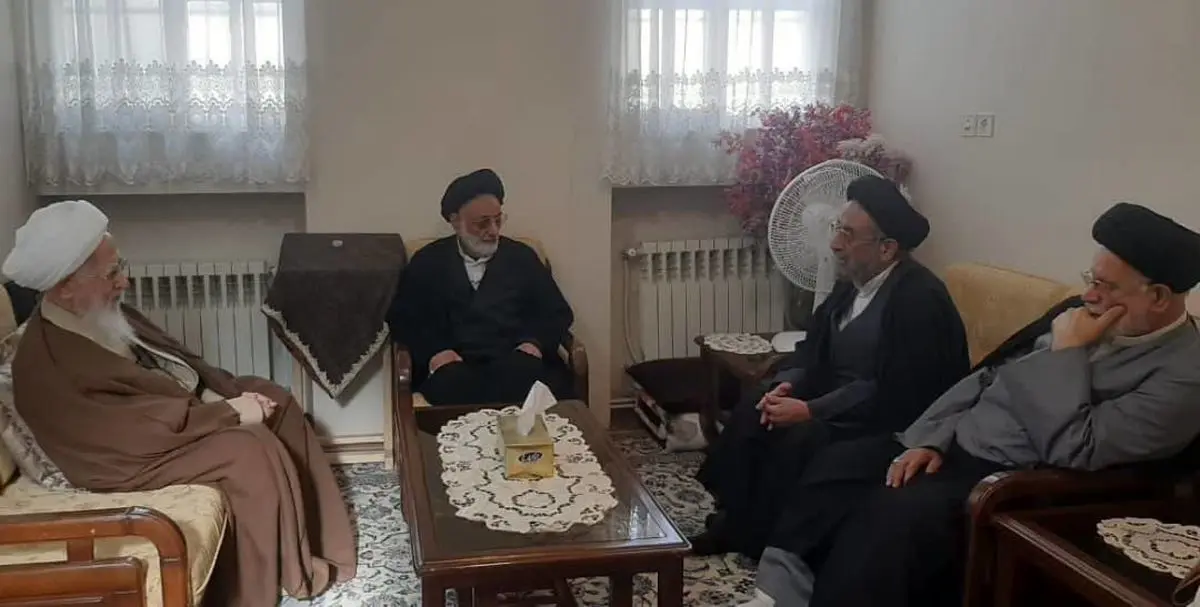 اعلام برنامه‌های نهمین دوره همایش ریحانةالنبی/ دیدار اعضای همایش با آیت‌الله جوادی آملی 