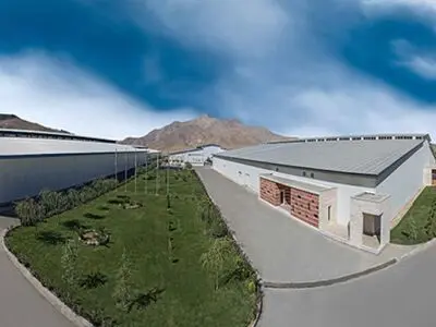 فاز دوم کارخانه بایرافلاک ۸۰ درصد پیشرفت فیزکی دارد 