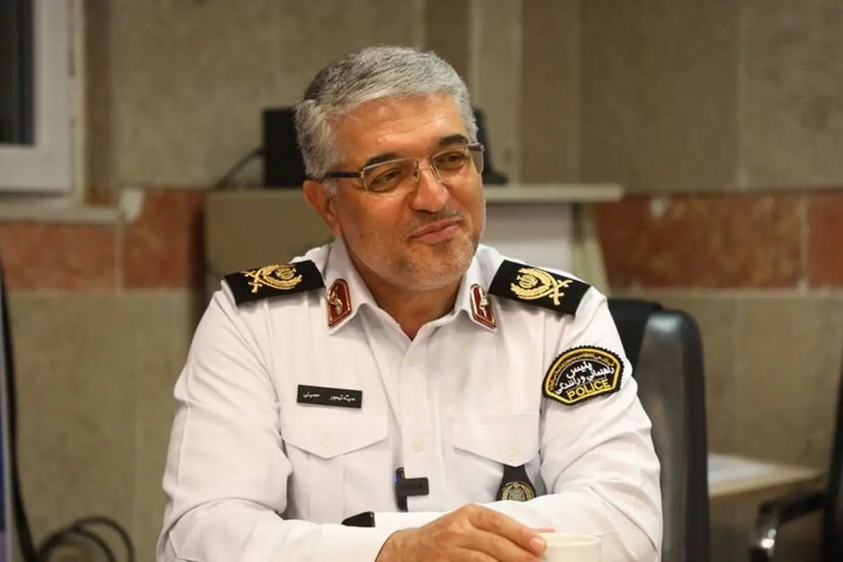 هم‌افزایی هنرمندان و پلیس در پویش «نه به تصادف»

