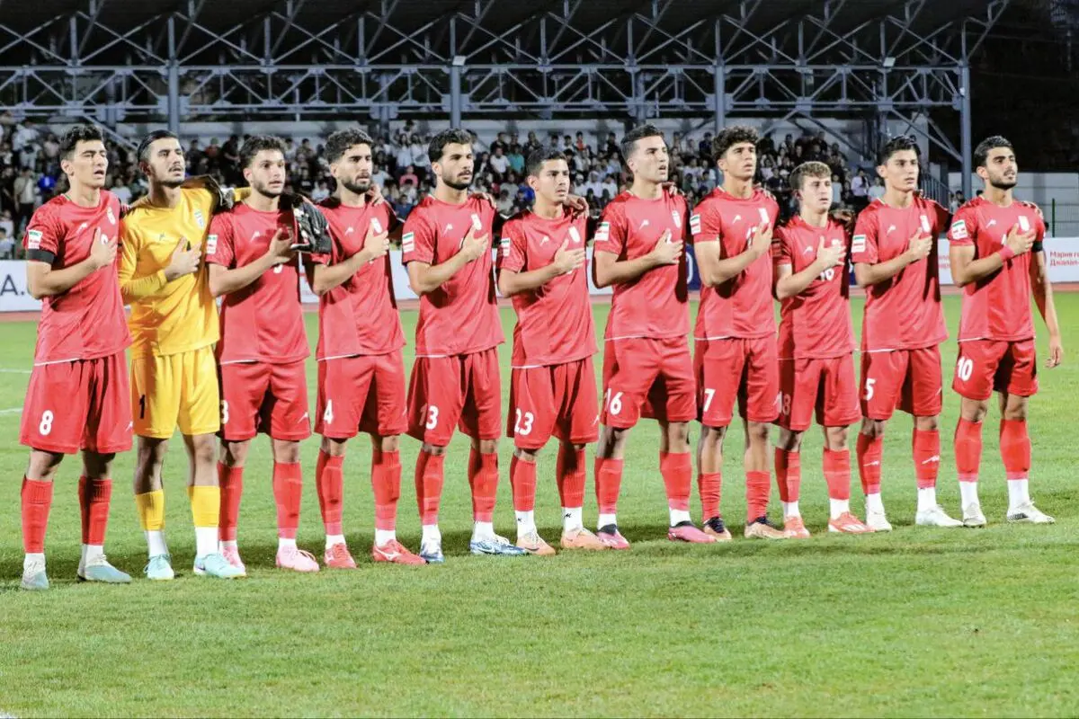 جوانان ایران قهرمان تورنمنت کافا شدند
