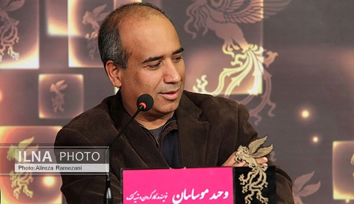 وحید موساییان "مومه" را میسازد