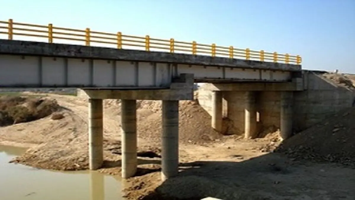 پیشرفت ۸۵ درصدی پل جزمان هلیلان