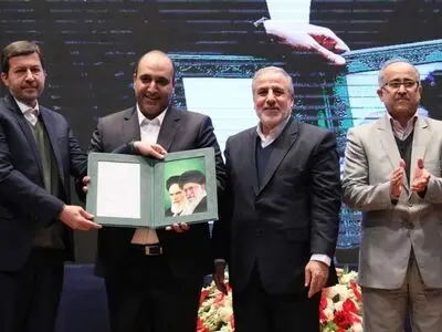معارفه شهردار جدید مشهد برگزار شد