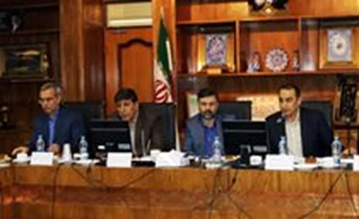

پیشگیری و کنترل پدیده گرد و غبار در فلات مرکزی ایران بررسی شد