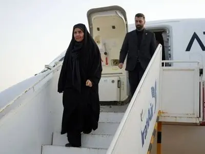وزیر راه و شهرسازی وارد آکتائو قزاقستان شد 