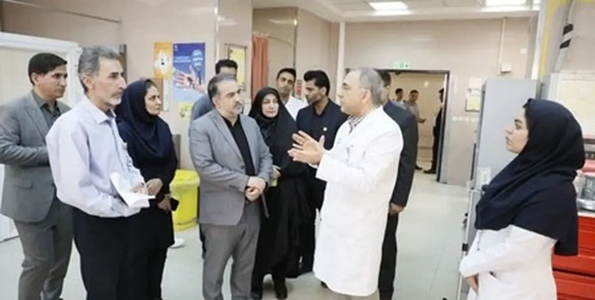 پیگیری جدی وزارت بهداشت برای افزایش فوق‌العاده سختی کار پرستاران

