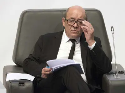 France’s Le Drian says nuclear deal with Iran is near