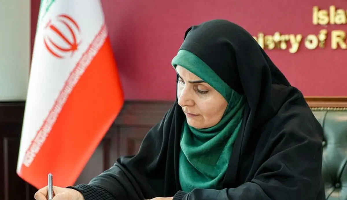 دعوت وزیر راه و شهرسازی از هموطنان برای حضور در مراسم تشییع رهبر شهید