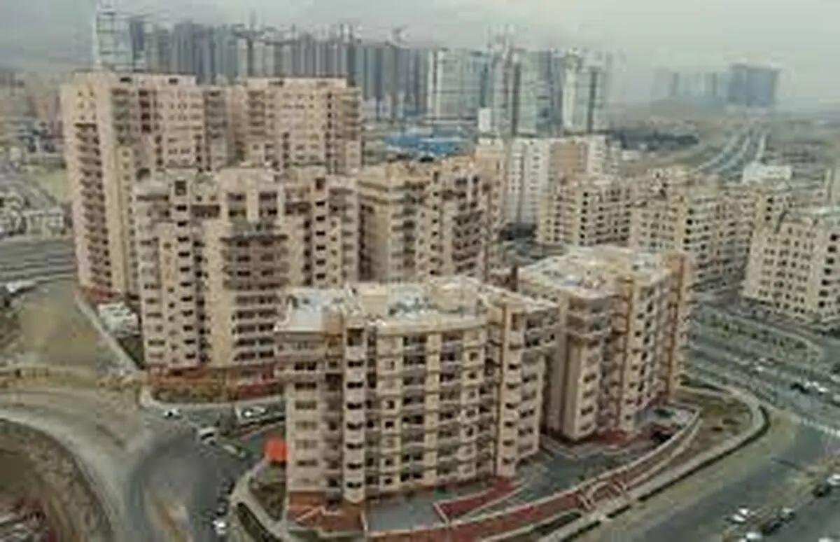 زمان تمام شده ساخت مسکن در مرکزی به ظرفیت‌های موجود بستگی دارد