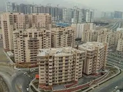 زمان تمام شده ساخت مسکن در مرکزی به ظرفیت‌های موجود بستگی دارد