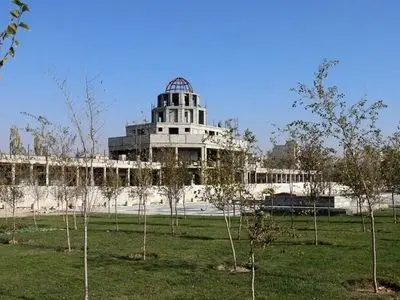 عمارت تاریخی «کلاه‌فرنگی» تبریز به هویت تاریخی خود بازمی گردد