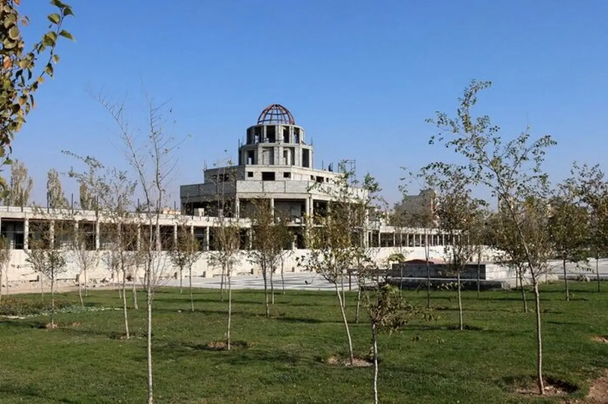 عمارت تاریخی «کلاه‌فرنگی» تبریز به هویت تاریخی خود بازمی گردد