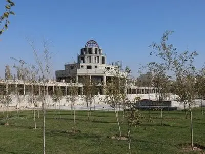 عمارت تاریخی «کلاه‌فرنگی» تبریز به هویت تاریخی خود بازمی گردد
