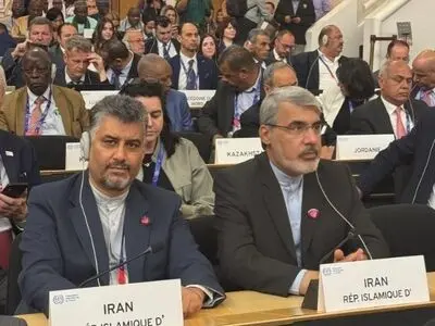 درخواست نماینده ایران برای موضع‌گیری شفاف ILO برعلیه جنگ و تحریم