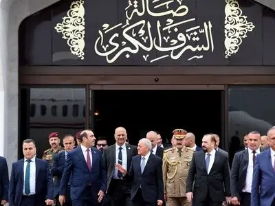 سفر رئیس جمهور عراق به اردن