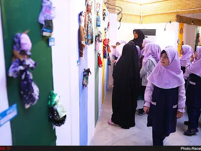 برگزاری هفتمین دوسالانه هنرهای تجسمی آفرینش با تاکید بر جایگاه خانواده+عکس
