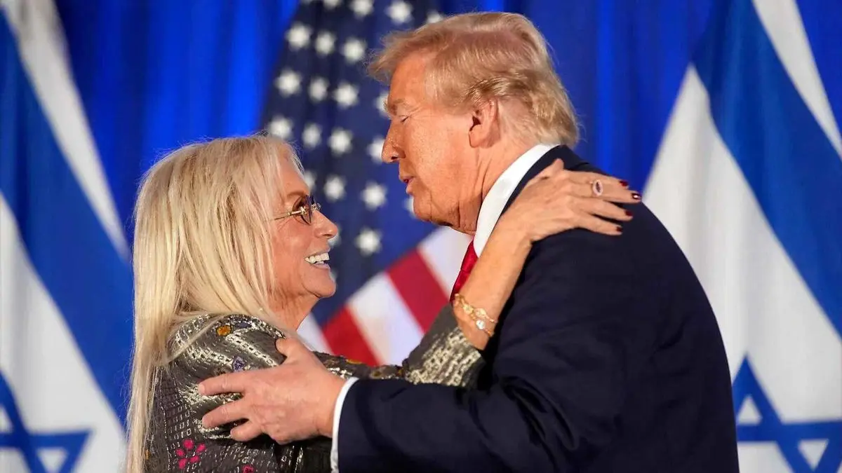 پیشنهاد «نجومی» میلیاردر صهیونیست به ترامپ برای تمدید ریاست‌جمهوری‌اش 