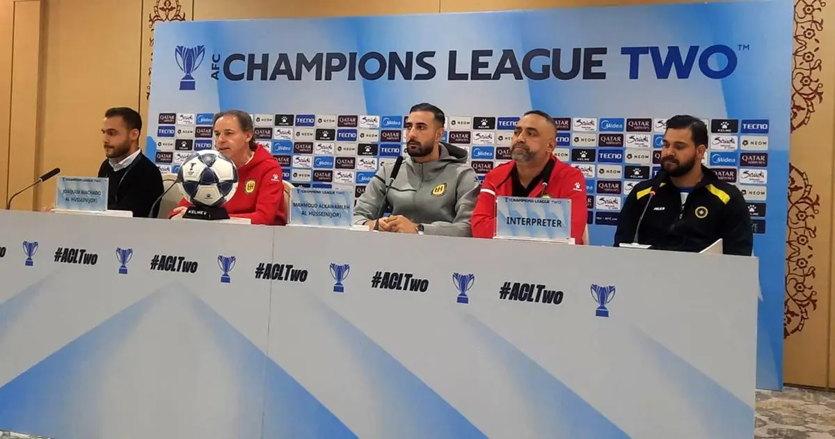 سرمربی الحسین: به اصفهان آمده ایم که سپاهان را ببریم