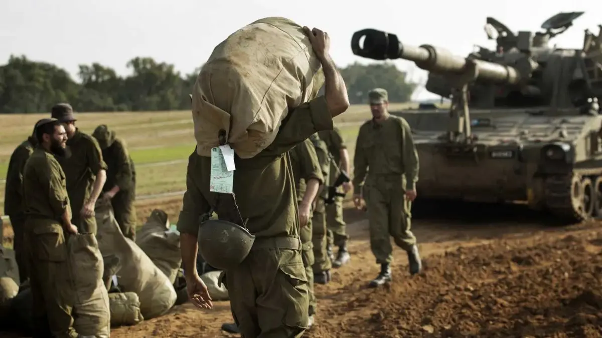 فرسایش عمیق نیروی انسانی در ارتش اسرائیل؛ هشدار درباره فروپاشی توان رزمی