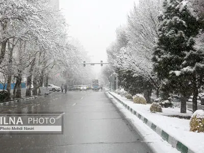 آماده‌باش مدیریت بحران تهران برای بارش برف/ اعلام نواحی برف‌گیر