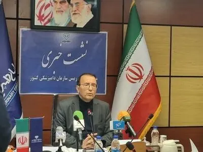 ابهام در عمدی بودن شیوع سویه جدید  تب برفکی در منطقه