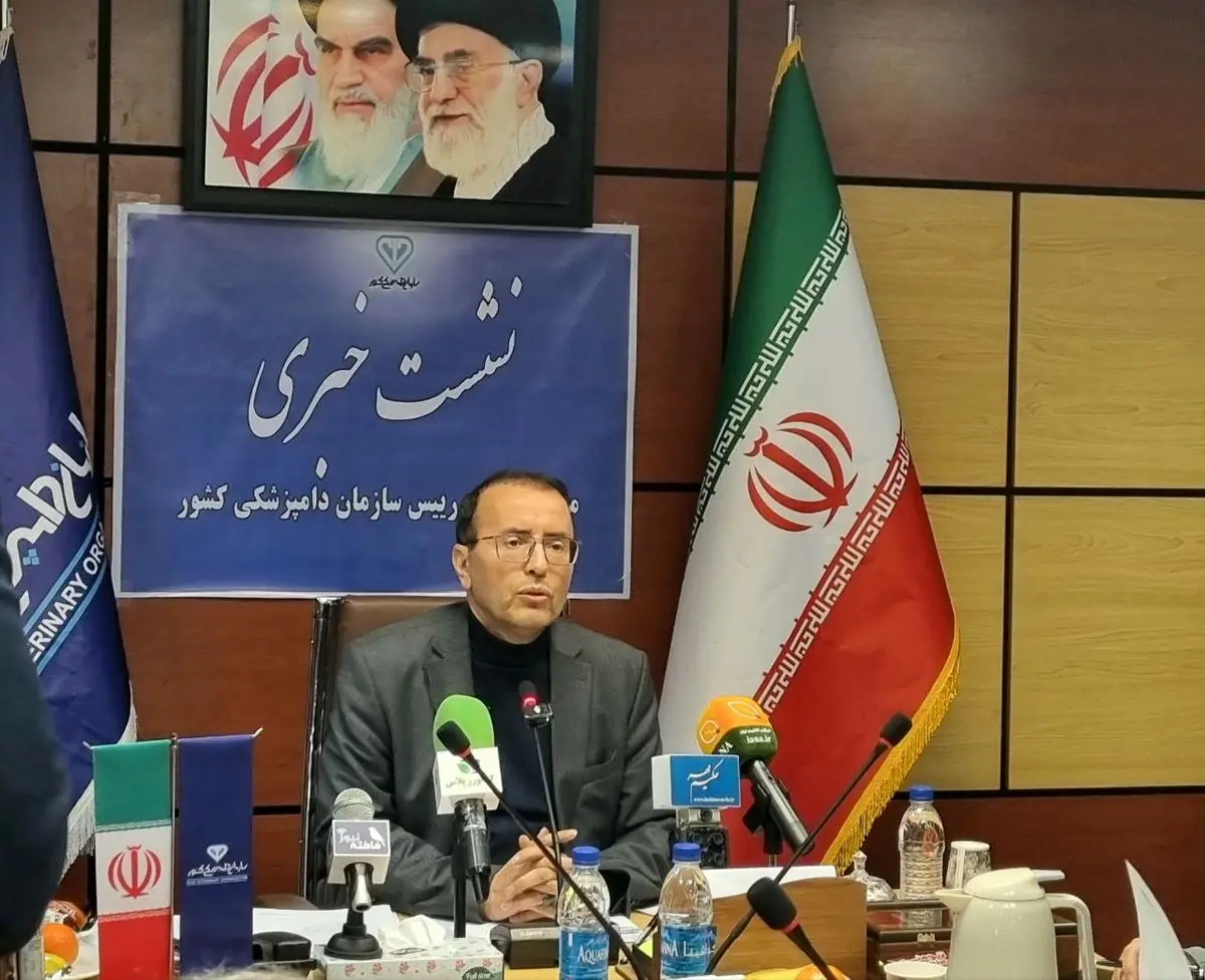 ابهام در عمدی بودن شیوع سویه جدید  تب برفکی در منطقه