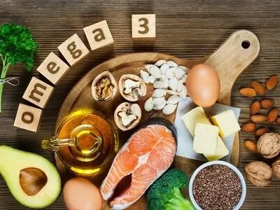 برنامه کاهش وزن طی ۴۰ روز با مصرف قرص امگا ۳