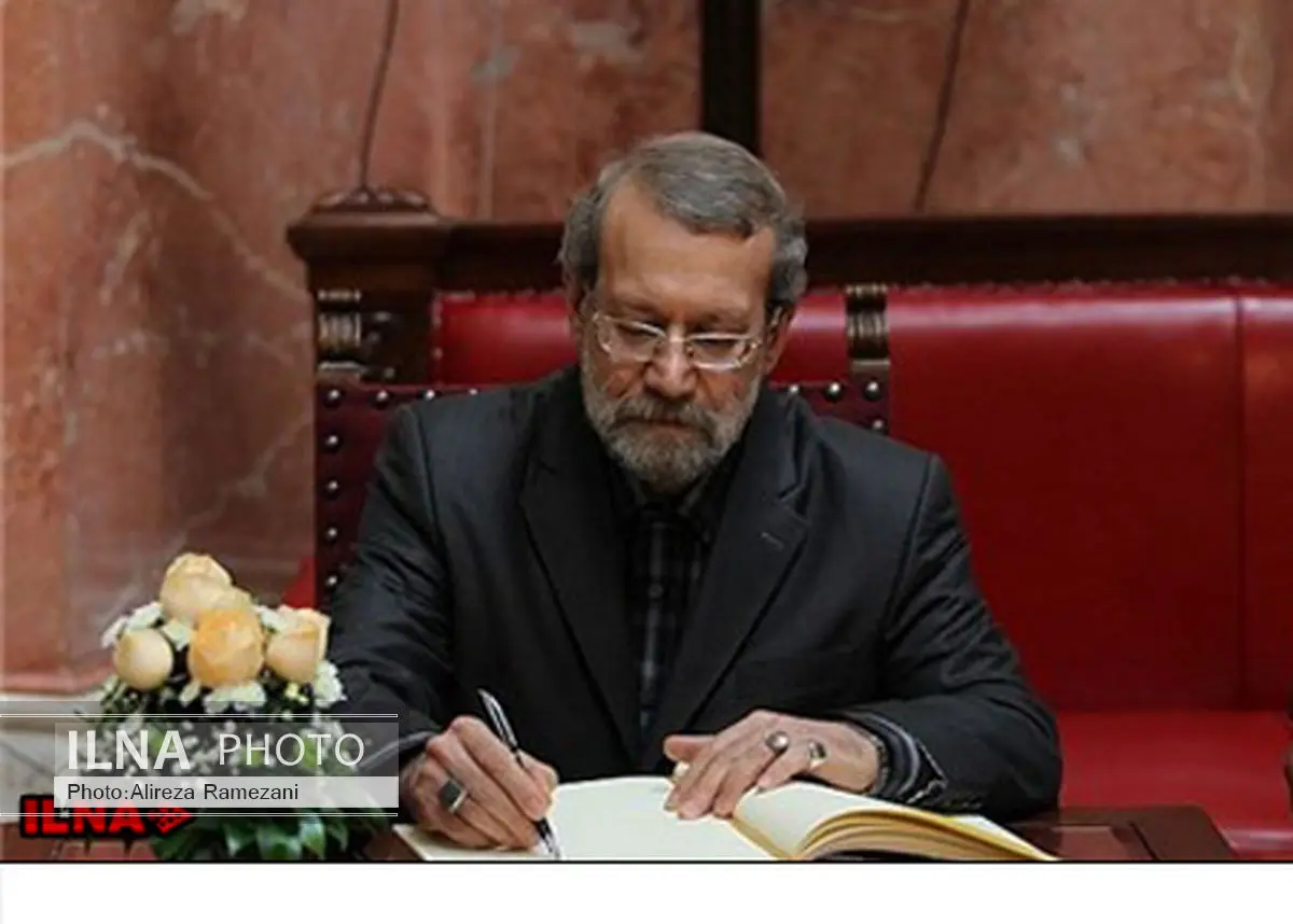 لاریجانی فرا رسیدن عید سعید قربان را به همتایان مسلمان تبریک گفت