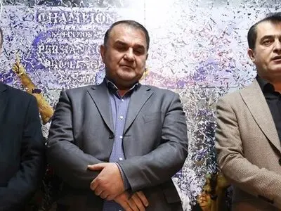بهرام امیری: جبران فاصله با صدر سخت است ولی غیرممکن نیست/ فتح‌الله زاده به تنهایی نمی‌توانست مشکلات استقلال را حل کند