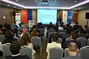 برگزاری کارگاه کار شایسته و رفتار مسئولانه سازمان جهانی کار در ترکیه