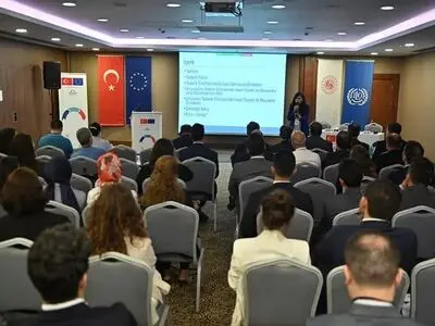 برگزاری کارگاه کار شایسته و رفتار مسئولانه سازمان جهانی کار در ترکیه