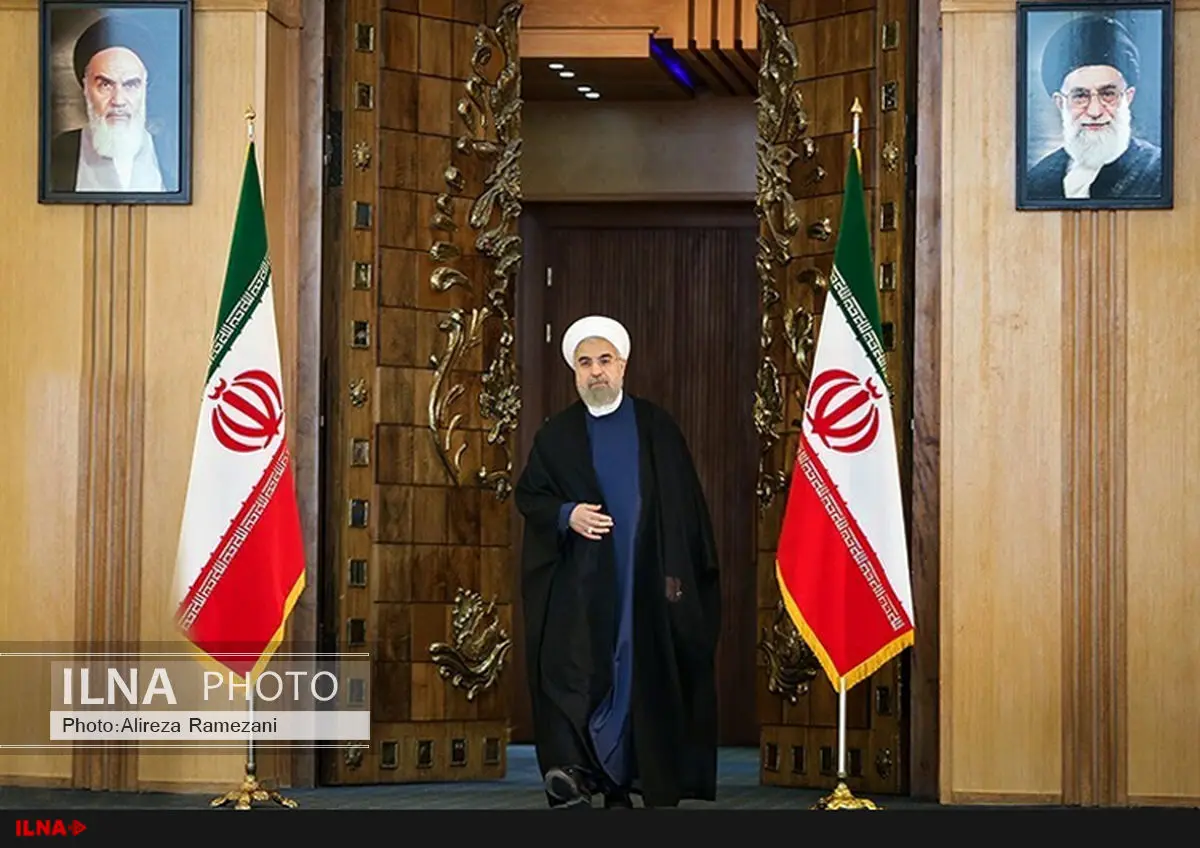 بازدید رییس جمهوری از توانمندیهای وزارت دفاع در حوزه هوایی
