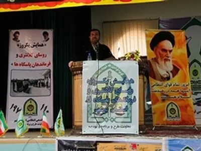 گشت‌های نیروی انتظامی هدفمند شده است