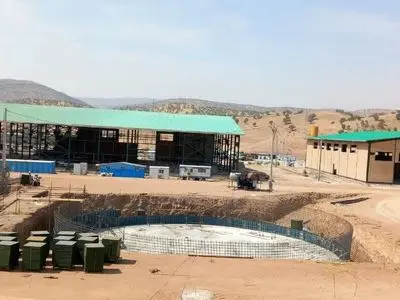 اولین کارخانه اسیدفسفریک خاورمیانه در استان سال آینده به مرحله افتتاح خواهد رسید
