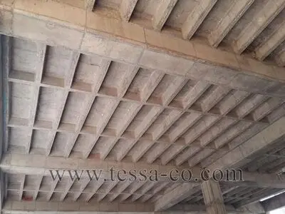 همه چیز درباره سقف وافل