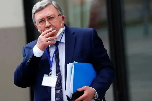 Snapback mechanism against Iran null, void: Ulyanov