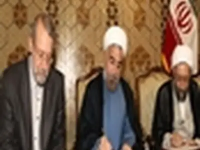 نشست مشترک سران قوای سه‌گانه آغاز شد