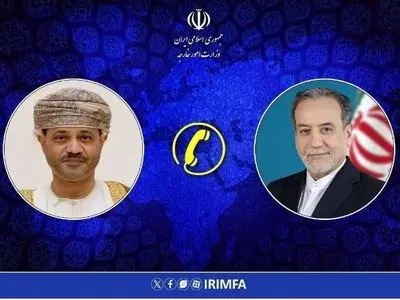 طهران ومسقط تؤکدان تعزیز العلاقات الثنائیة