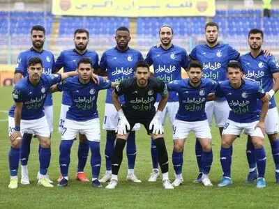 قهرمانی نیم فصل استقلال با رکوردشکنی: کمترین گل خورده، بیشترین گل زده!