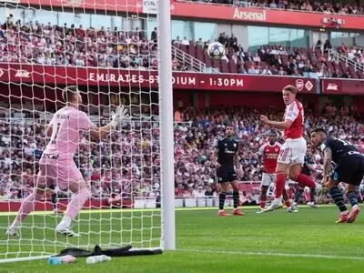 آرسنال 3-0 بیلبائو: پیروزی توپچی‌ها با گلزنی گیوکرش