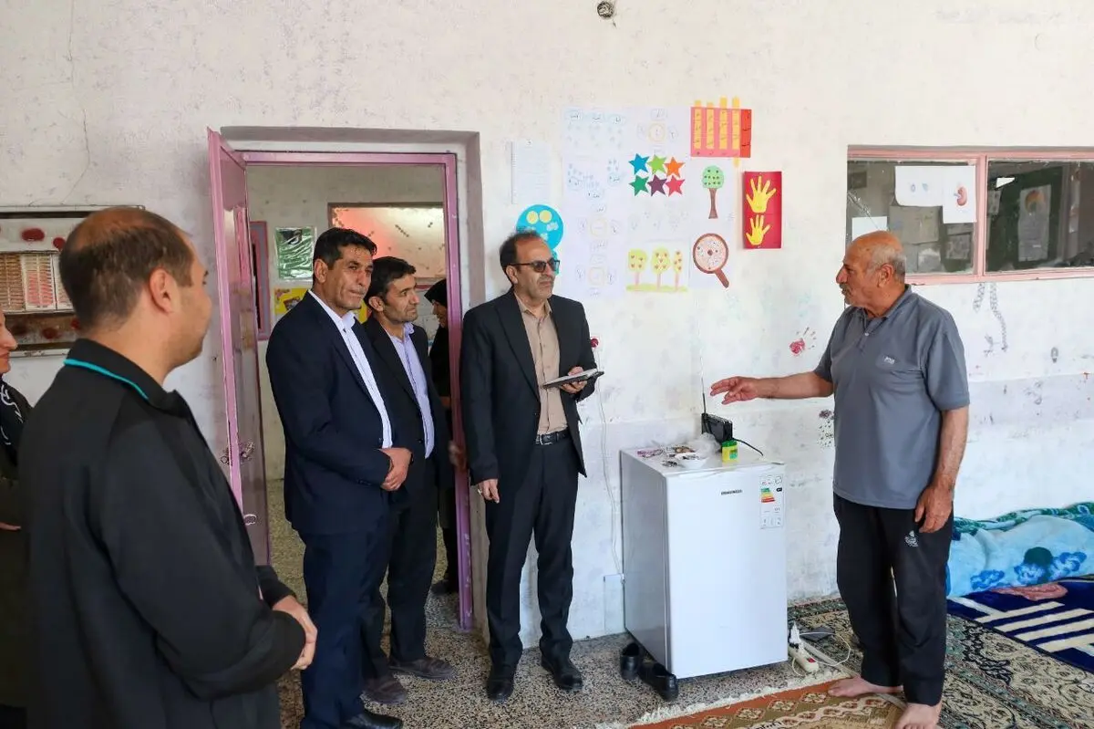 اسکان در مدارس فارس به مرز یک‌میلیون نفر نزدیک شد