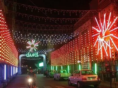 تمهیدات ترافیکی جشن نیمه شعبان در پایتخت/ حضور پلیس راهور در معابر و میادین اصلی

