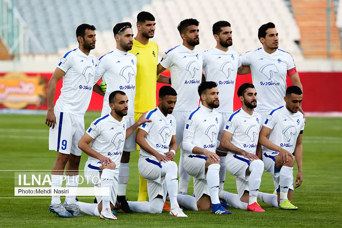 ترکیب پیکان مقابل گل گهر مشخص شد