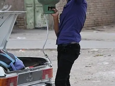 سوختگیری غیرمجاز با کپسول ها